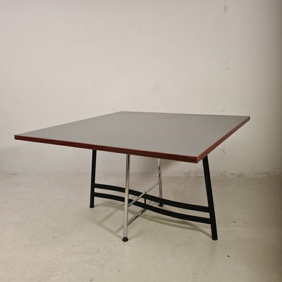 Image 1 of Table pliante vintage Cobra par Eric Raffy pour Soca, 1980