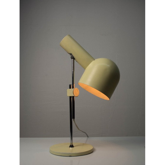 Image 1 of Lampe de table vintage par Josef Hurka pour Napako, Tchécoslovaquie 1970