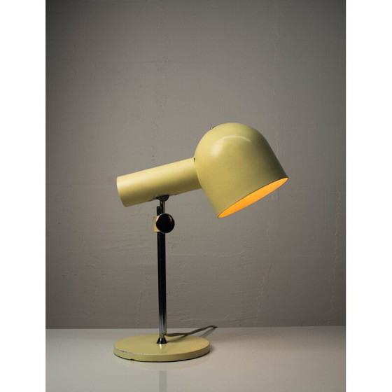 Image 1 of Lampe de table vintage par Josef Hurka pour Napako, Tchécoslovaquie 1970