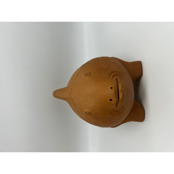 Image 1 of Poisson en céramique vintage, 1970