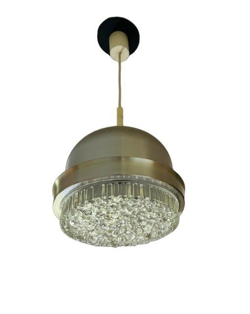 Glashütte Limburg - Plafonnier - Vers 1950/1960