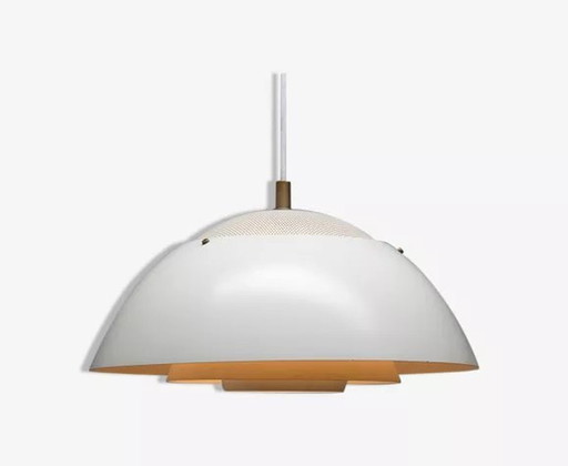 Grande Suspension Scandinave Vintage • Safari • Christian Hvidt • Nordisk • 1970