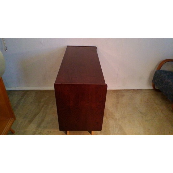 Image 1 of Commode vintage en hêtre par Jiří Jiroutek, 1960