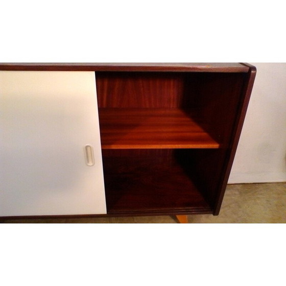 Image 1 of Commode vintage en hêtre par Jiří Jiroutek, 1960