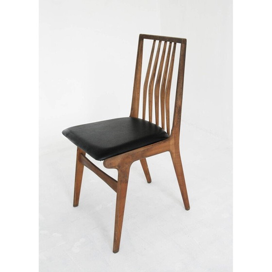 Image 1 of Ensemble de 2 chaises Windsor vintage de Stol, années 1960