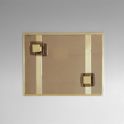 1X Porte-manteau vintage en style Regency, Italie 1970