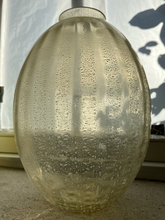 Image 1 of Copier Leerdam Sonoor Vase 1938