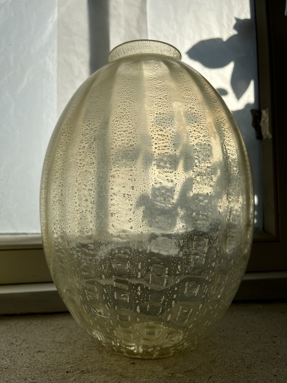 Image 1 of Copier Leerdam Sonoor Vase 1938