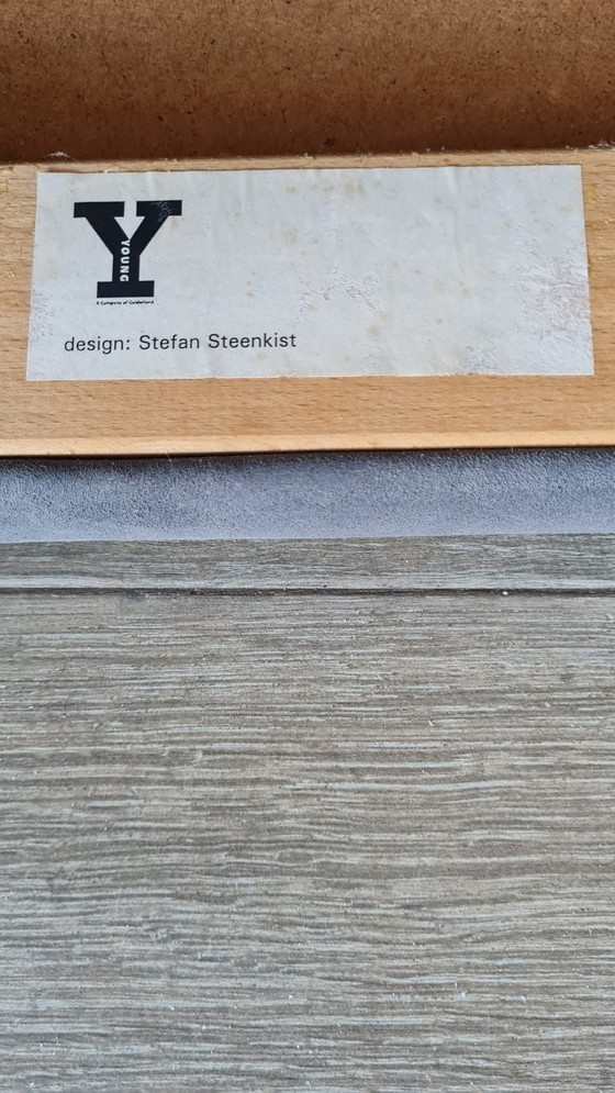 Image 1 of Bench Young Design (Stefan Steenkist)