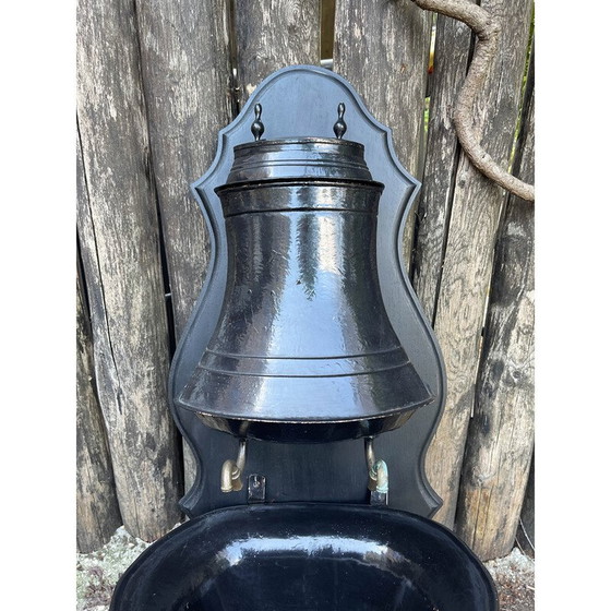 Image 1 of Fontaine vintage en cuivre par Jean Goardere, France