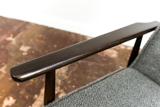 Image 1 of Paire de fauteuils, type 300-190 par H. Lis, Pologne, années 1970