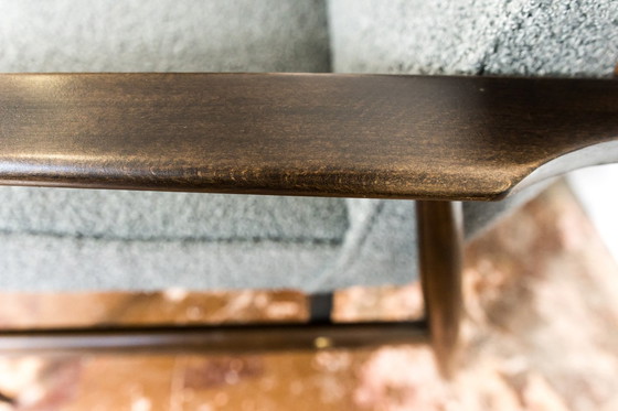 Image 1 of Paire de fauteuils, type 300-190 par H. Lis, Pologne, années 1970