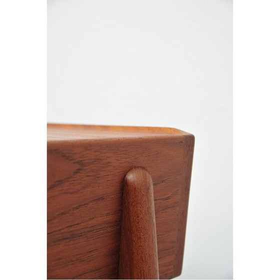 Image 1 of Bureau vintage par Svend Aage Madsen pour Sigurd Hansens Møbelfabrik