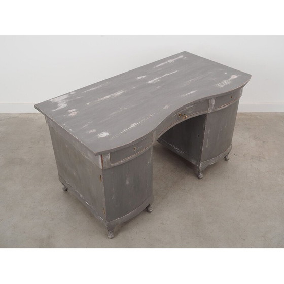 Image 1 of Bureau vintage en acajou, Danemark années 1960