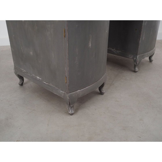 Image 1 of Bureau vintage en acajou, Danemark années 1960