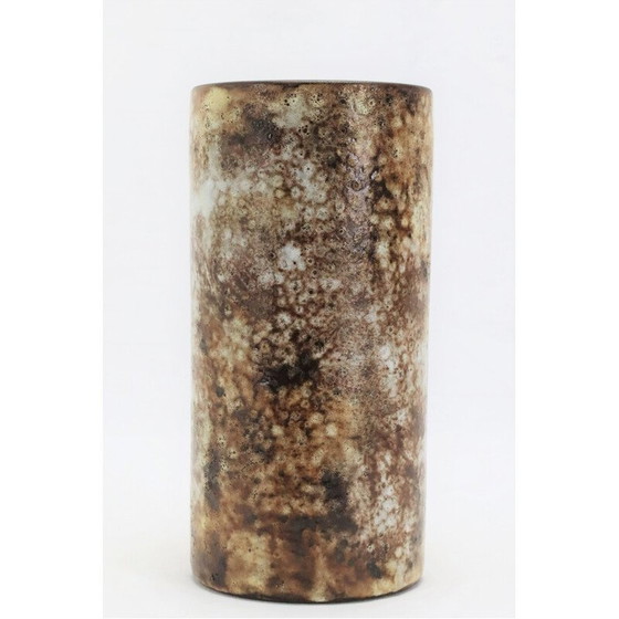 Image 1 of Vase vintage par Alexandre Kostanda pour Vallauris, 1950