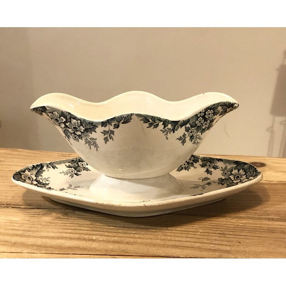 Image 1 of Saucière vintage "Saint Amand et Hamage