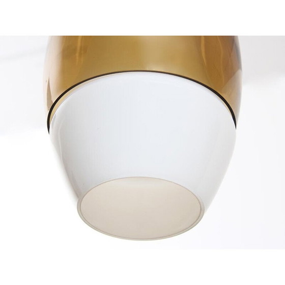 Image 1 of Suspension vintage "Rota" par Jo Hammerborg - 1970