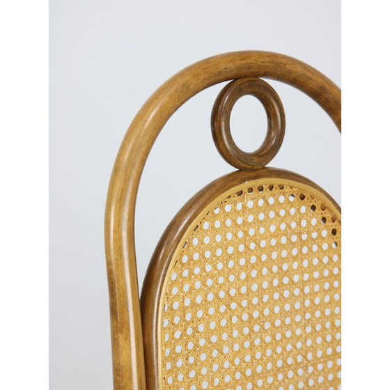 Image 1 of Paire de chaises de salle à manger Thonet 207R vintage