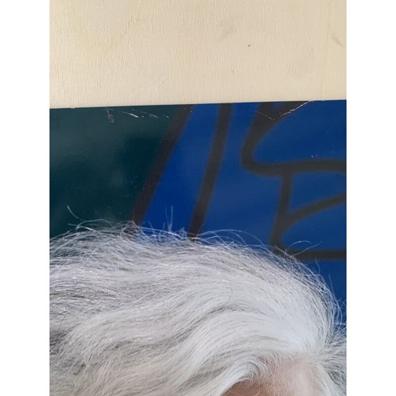 Image 1 of Tirage argentique vintage sur dibond par Patrick Chelli