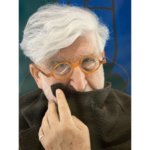 Tirage argentique vintage sur dibond par Patrick Chelli