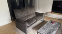2X Cassina Maralunga 2-Seater In Velluto Bicolore 13E128