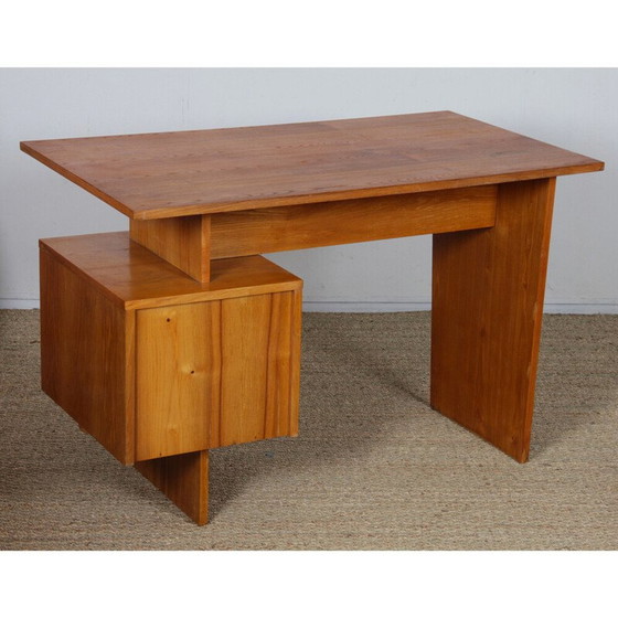Image 1 of Bureau vintage de Bohumil Landsman, 1970