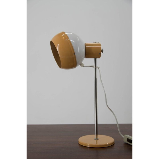 Image 1 of Lampe de table magnétique réglable vintage par Drukov, 1970