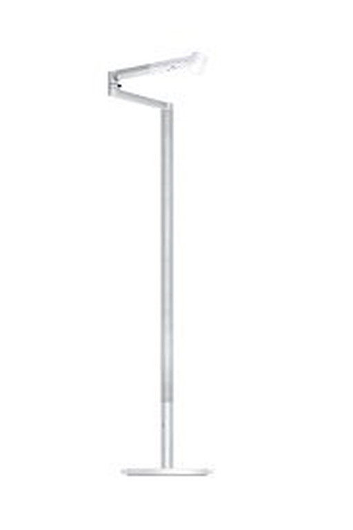 Dyson Lampadaire Solarcycle Morph Argent/Blanc