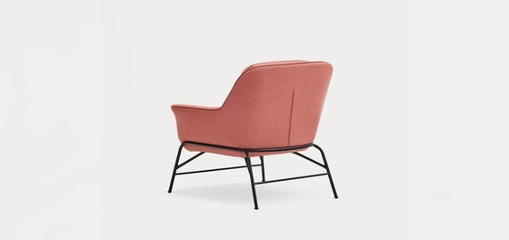 Image 1 of Cambres Design Paire de Fauteuils ' Sadira Chair ' Edition Teulat