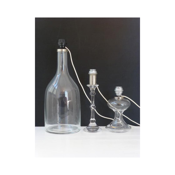 Image 1 of Ensemble de 3 lampes M Design, Ingo MAURER - 1960s