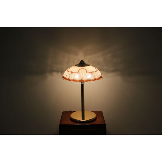 Image 1 of Lampe de table italienne vintage, 1980