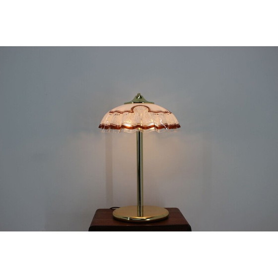 Image 1 of Lampe de table italienne vintage, 1980