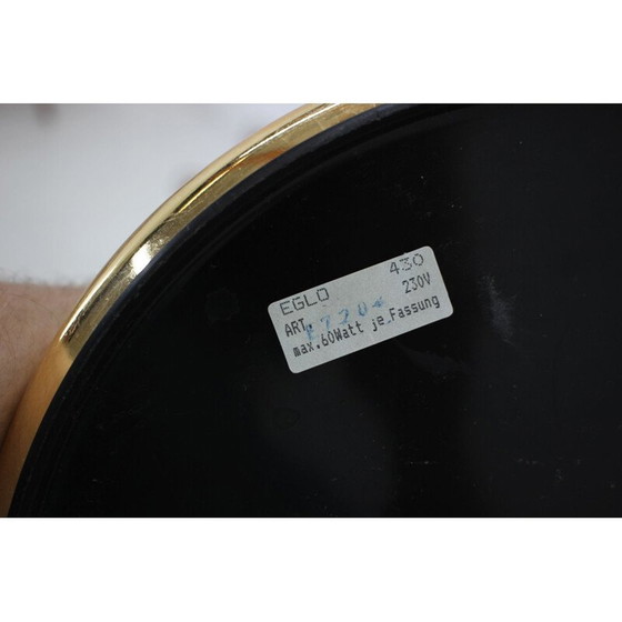 Image 1 of Lampe de table italienne vintage, 1980