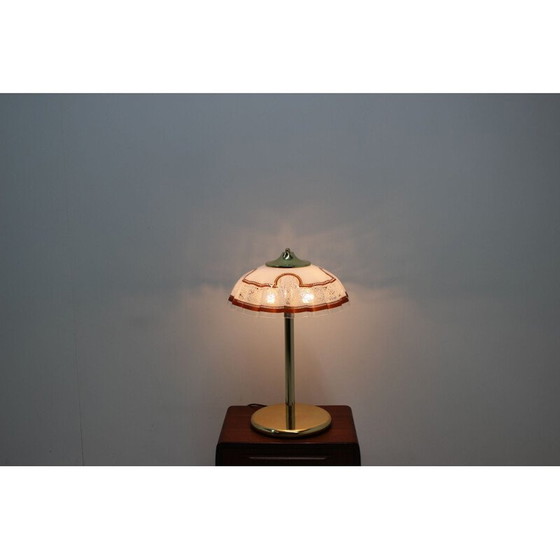 Image 1 of Lampe de table italienne vintage, 1980
