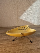 Cendrier Vintage Boomerang 60s Mid Century