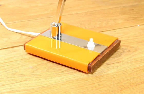 Image 1 of Lampe de bureau vintage italienne, 70S Mid Century Modern