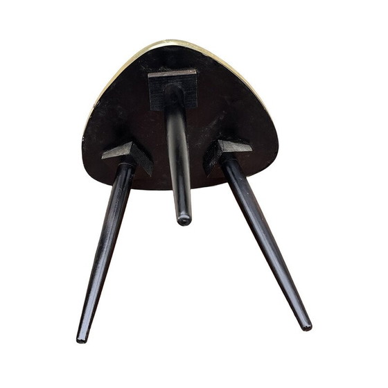 Image 1 of Table d'appoint vintage par Jese Möbel, Allemagne 1970