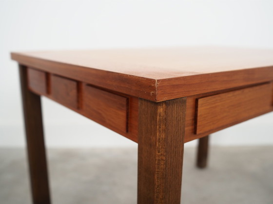 Image 1 of Table basse, Design suédois, 1970S, Production : Suède