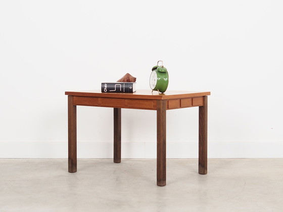 Image 1 of Table basse, Design suédois, 1970S, Production : Suède