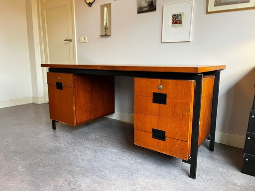 Bureau Pastoe Design japonais par Cees Braakman 1960