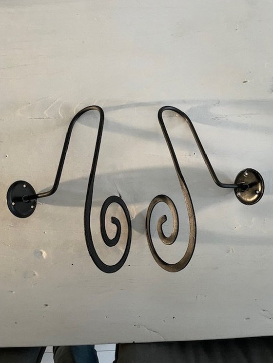 Image 1 of Maroeska Metz Porte-rideaux