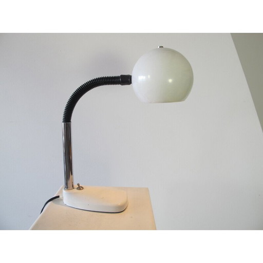 Lampe de bureau par H. Th. J. A. Busquet pour Hala Zeist - années 1960
