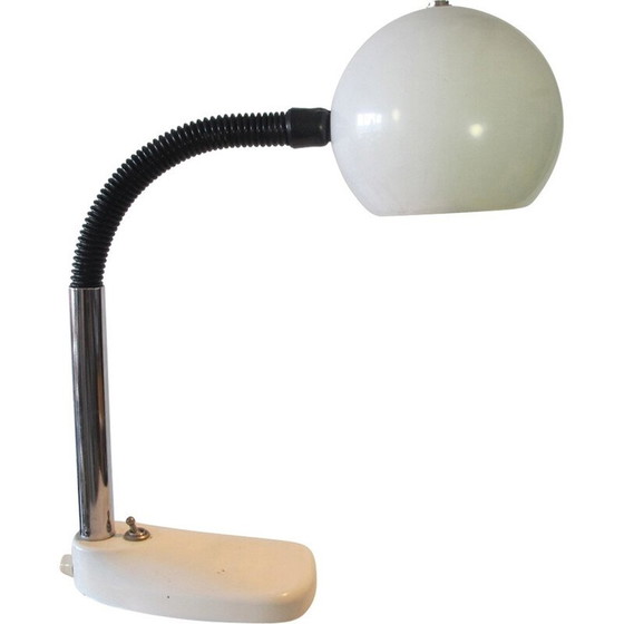 Image 1 of Lampe de bureau par H. Th. J. A. Busquet pour Hala Zeist - années 1960