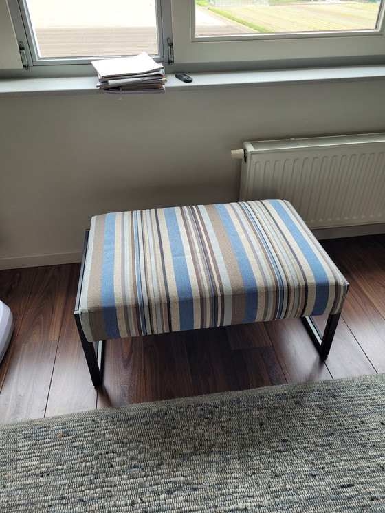 Image 1 of 2x Leolux Window Armchair