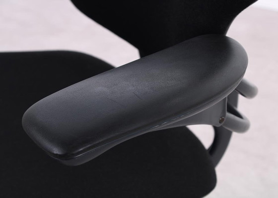 Image 1 of Chaise de bureau Humanscale Freedom Noir