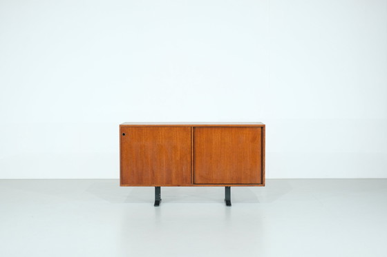 Image 1 of  Buffet Se3 Par Osvaldo Borsani Pour Tecno - 1960S