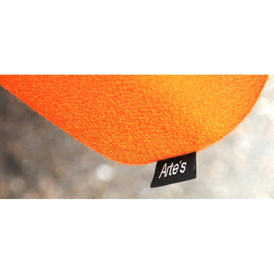 Image 1 of Paire de fauteuils Path vintage par Dorigo pour Sitland