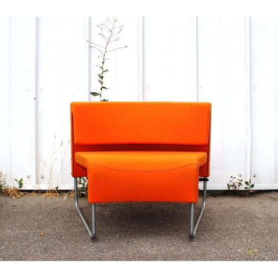 Image 1 of Paire de fauteuils Path vintage par Dorigo pour Sitland