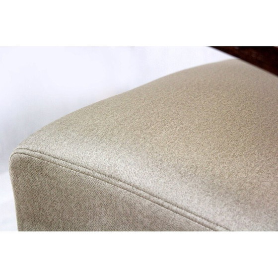 Image 1 of Paire de fauteuils vintage par Jindřich Halabala pour Up Zavody et Setona, Tchécoslovaquie 1940